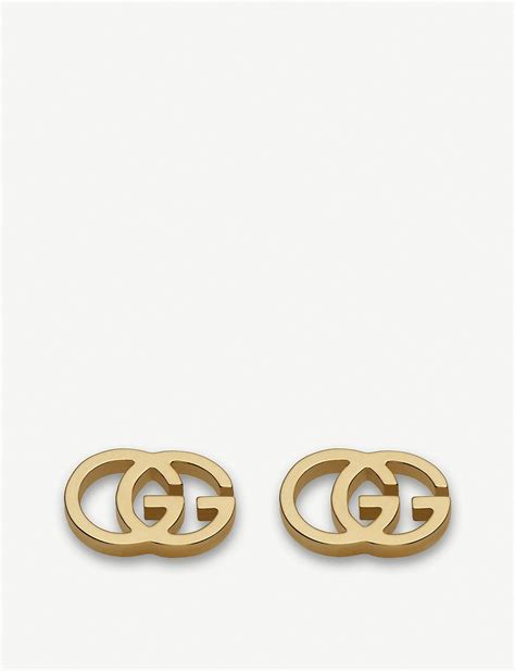 gucci earrings studs